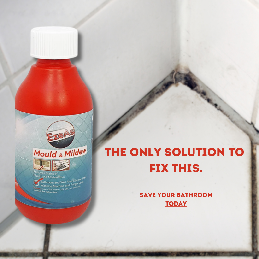 Ezeas Mold & Mildew Remover