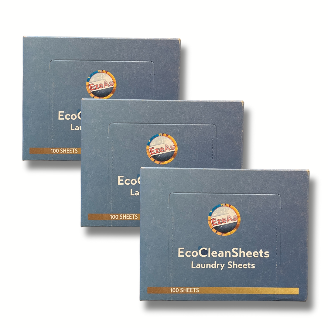 Eco Clean Sheets Starter Pack