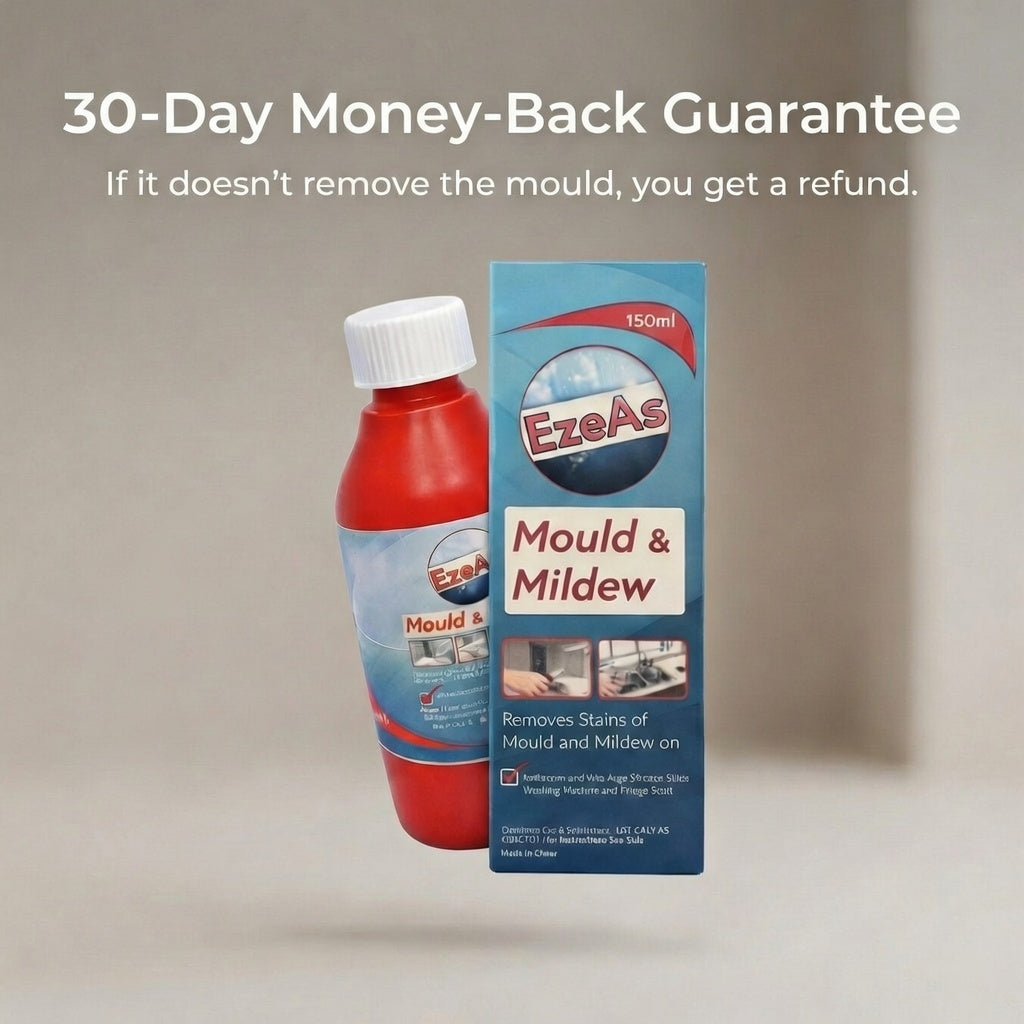 Ezeas Mold & Mildew Remover