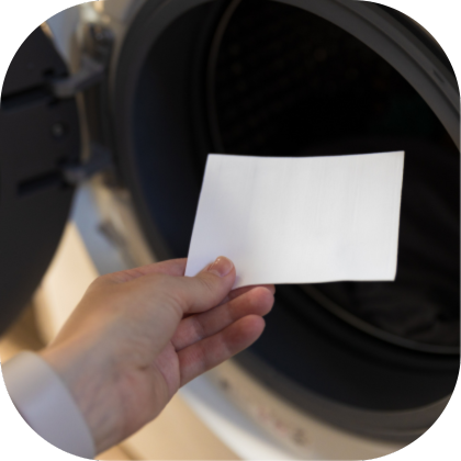 EcoClean Home Cleaning Bundle - Laundry Detergent Sheets & Dishwashing Tablets