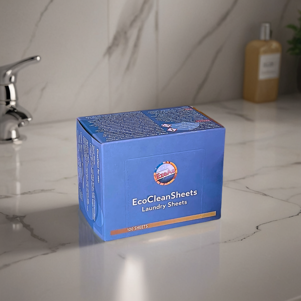 Eco Clean Sheets Starter Pack