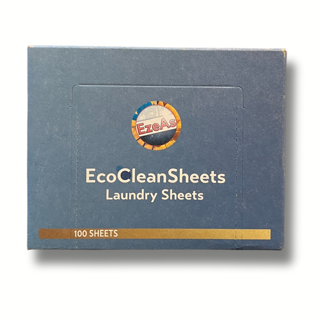 Eco Clean Sheets Starter Pack