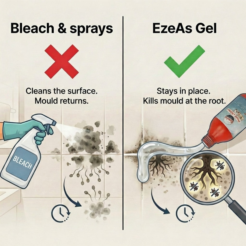 Ezeas Mold & Mildew Remover