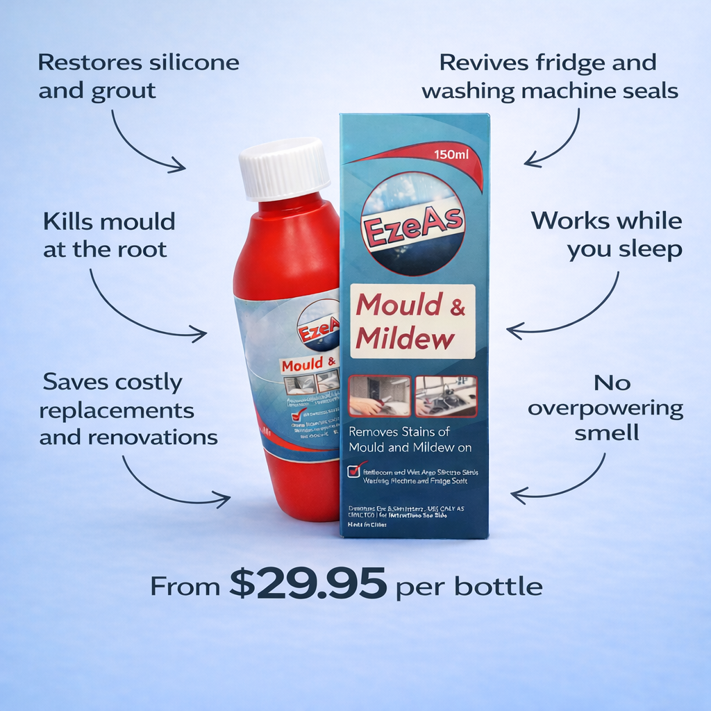Ezeas Mold & Mildew Remover
