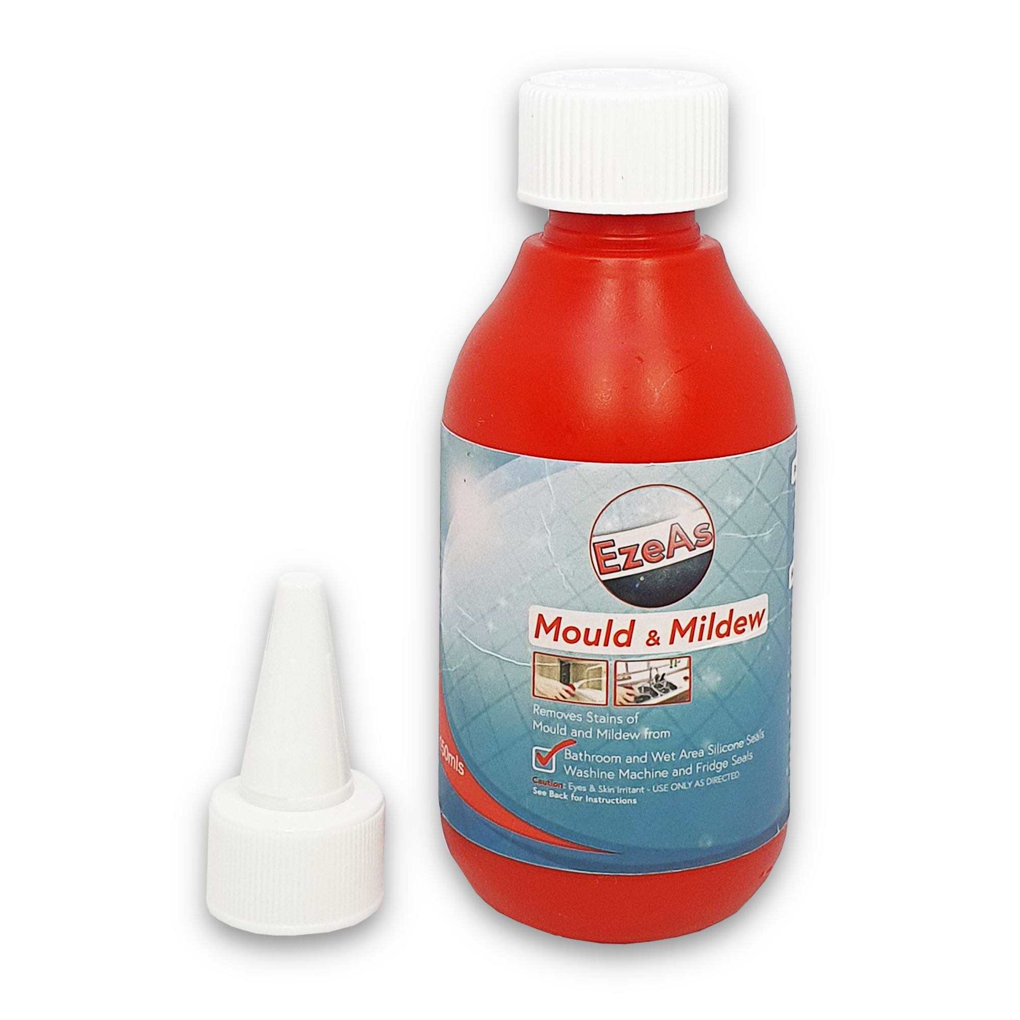 Ezeas Mold & Mildew Remover - 3 Bottes - Buy 2 Get 1 Free - EzeAs Products